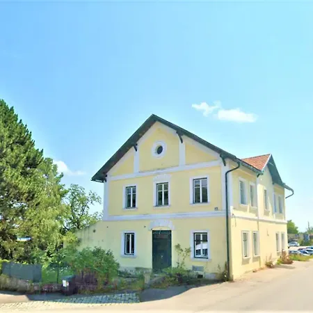 Intimate Studios Hadersdorf Hadersdorf am Kamp Exterior photo